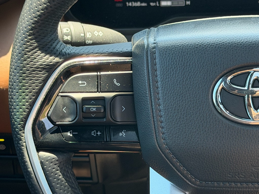 2025 Toyota Tundra 1794 Edition - Photo 32