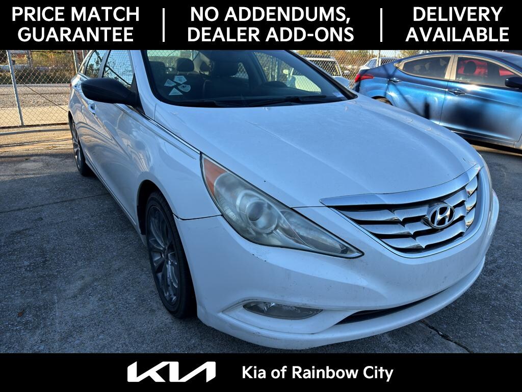 Used 2011 Hyundai Sonata SE 2.0T Sedan