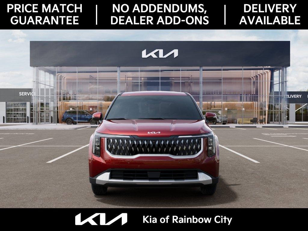 New 2026 Kia Carnival LXS Van Passenger Van