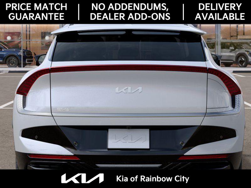 2025 Kia EV6 Wind - Photo 15