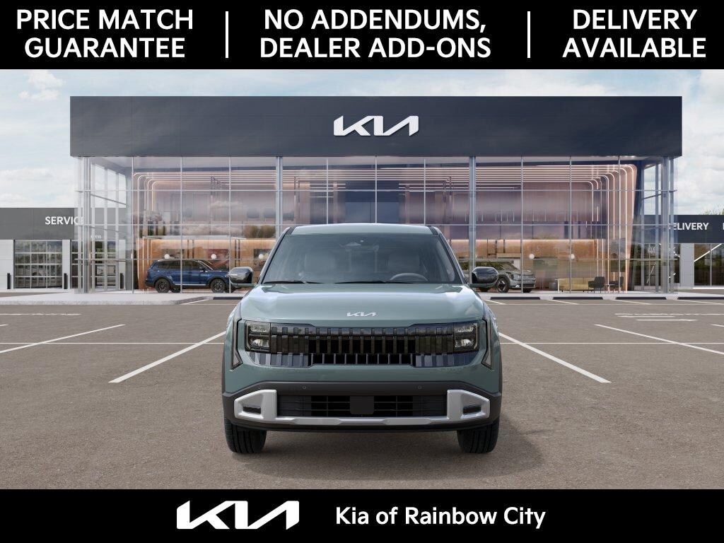 New 2027 Kia Seltos S SUV