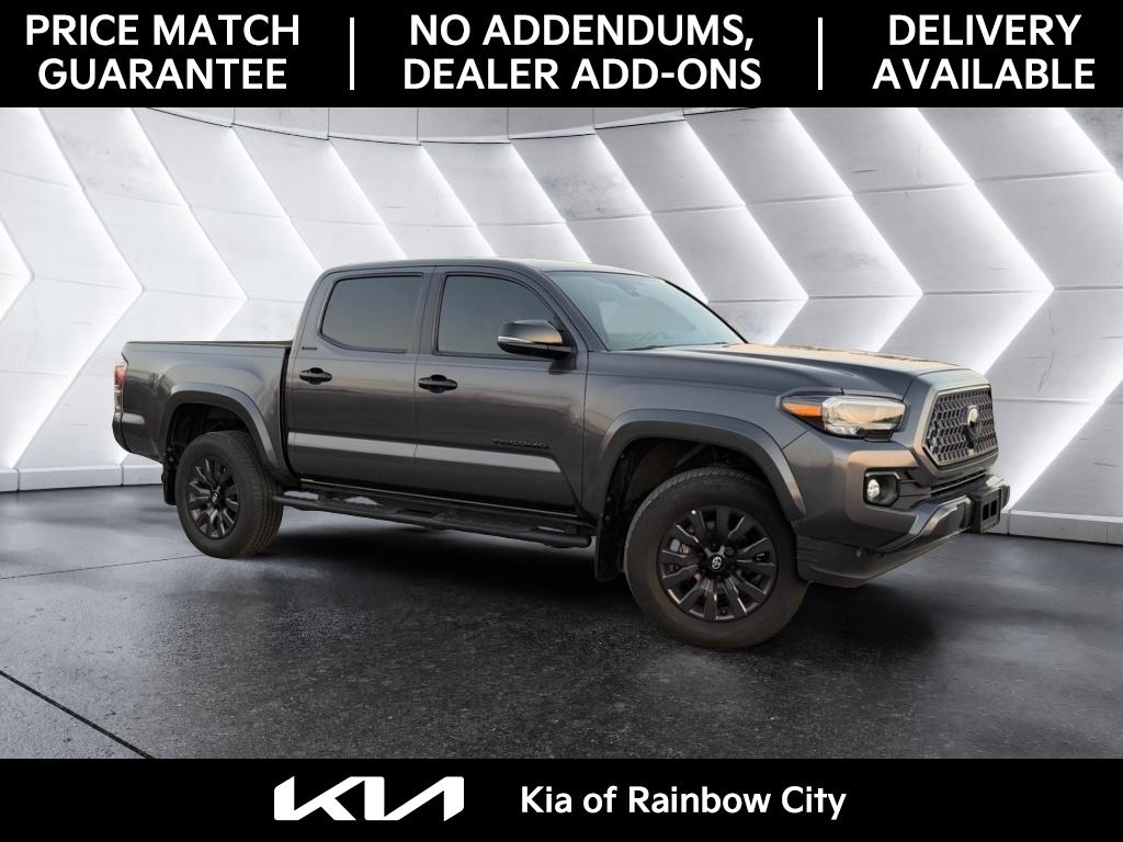 2021 Toyota Tacoma Limited's photo