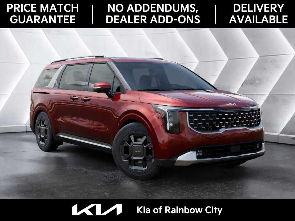 2026 Kia Carnival SX - Photo 10