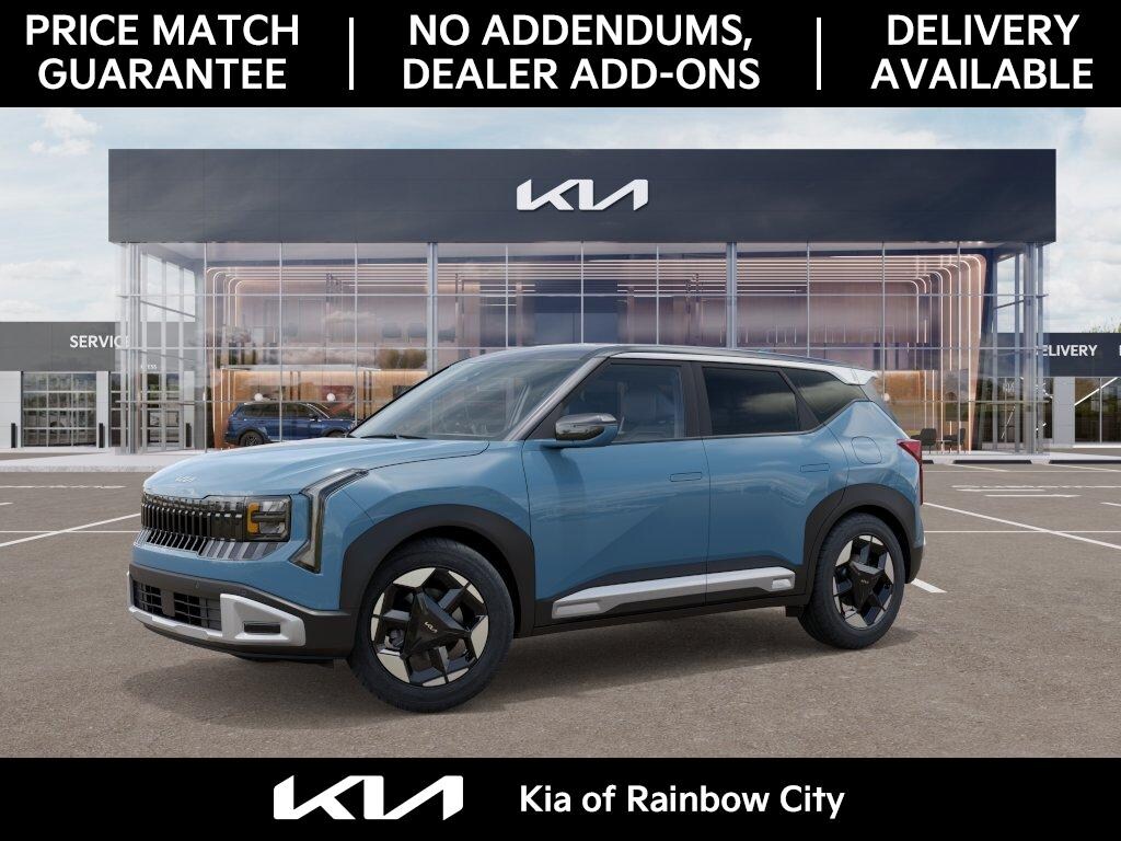 New 2027 Kia Seltos S SUV
