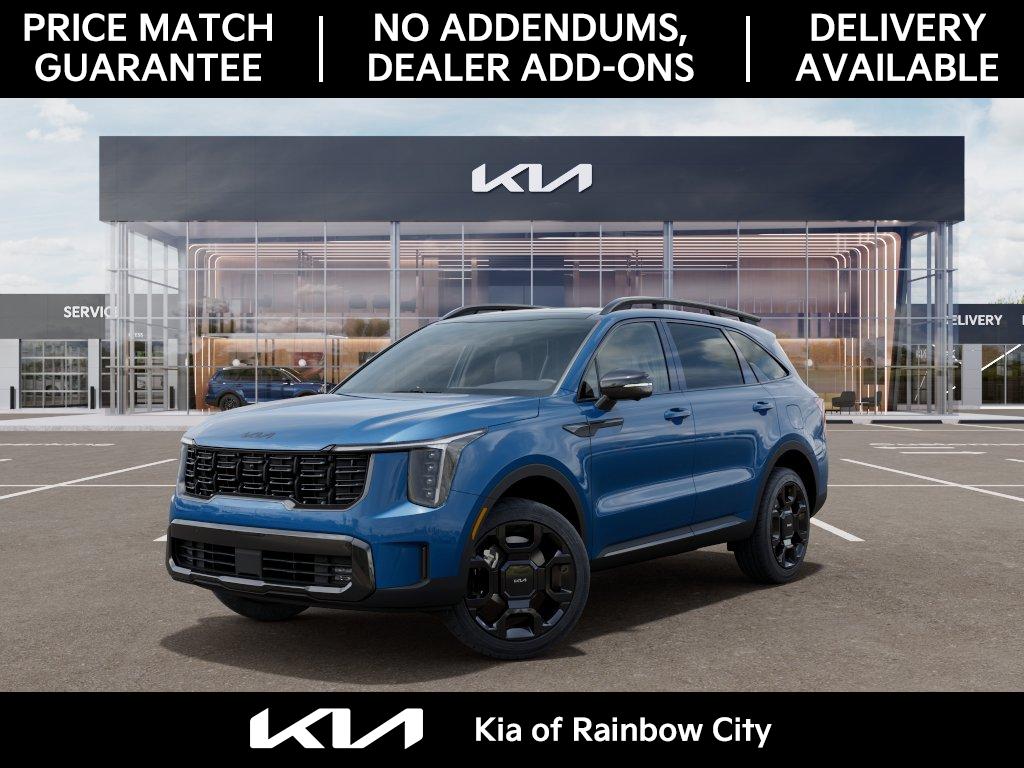 2026 Kia Sorento SX Prestige Hybrid AT 4WD's photo