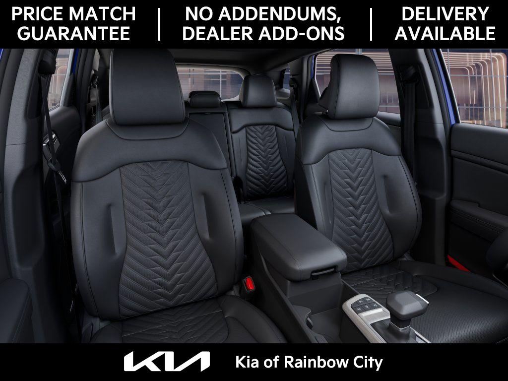 2026 Kia Sportage X-Line - Photo 17
