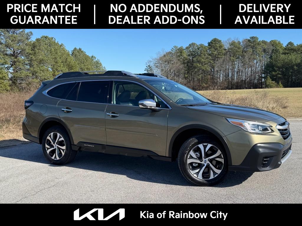 2022 Subaru Outback Touring's photo