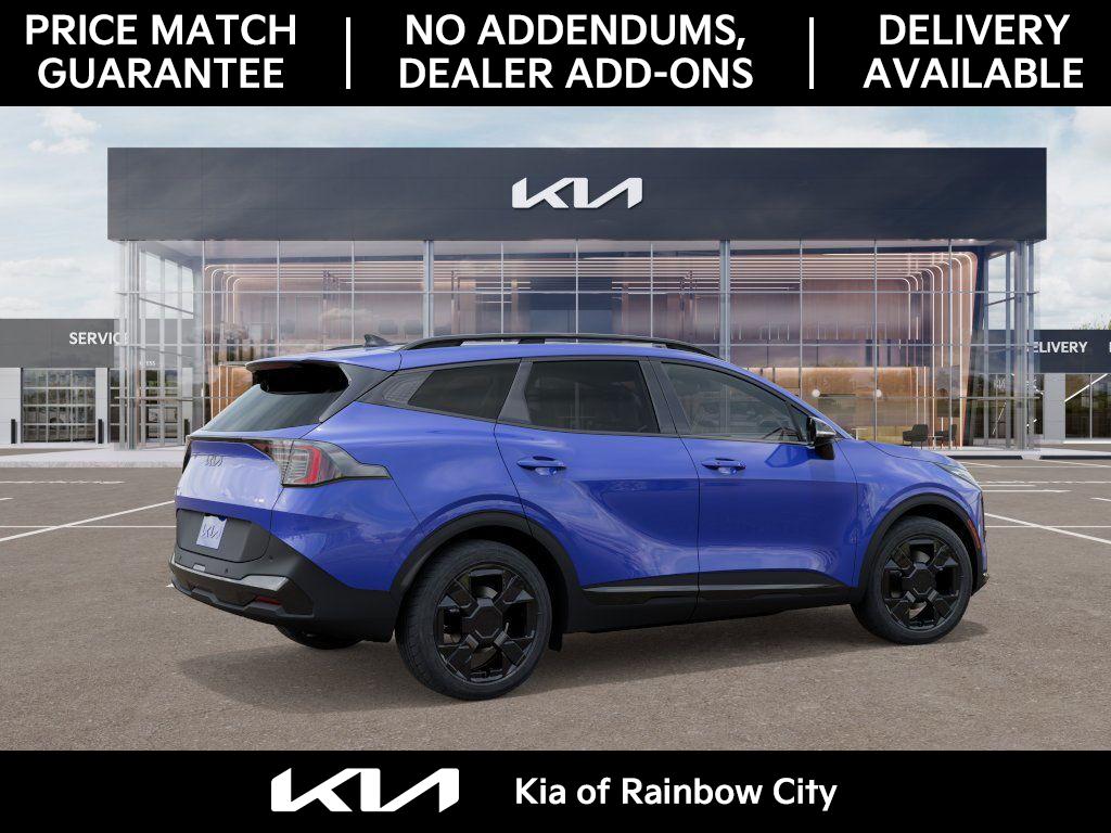 2026 Kia Sportage X-Line - Photo 7