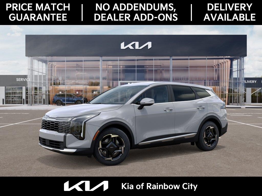 New 2026 Kia Sportage EX SUV