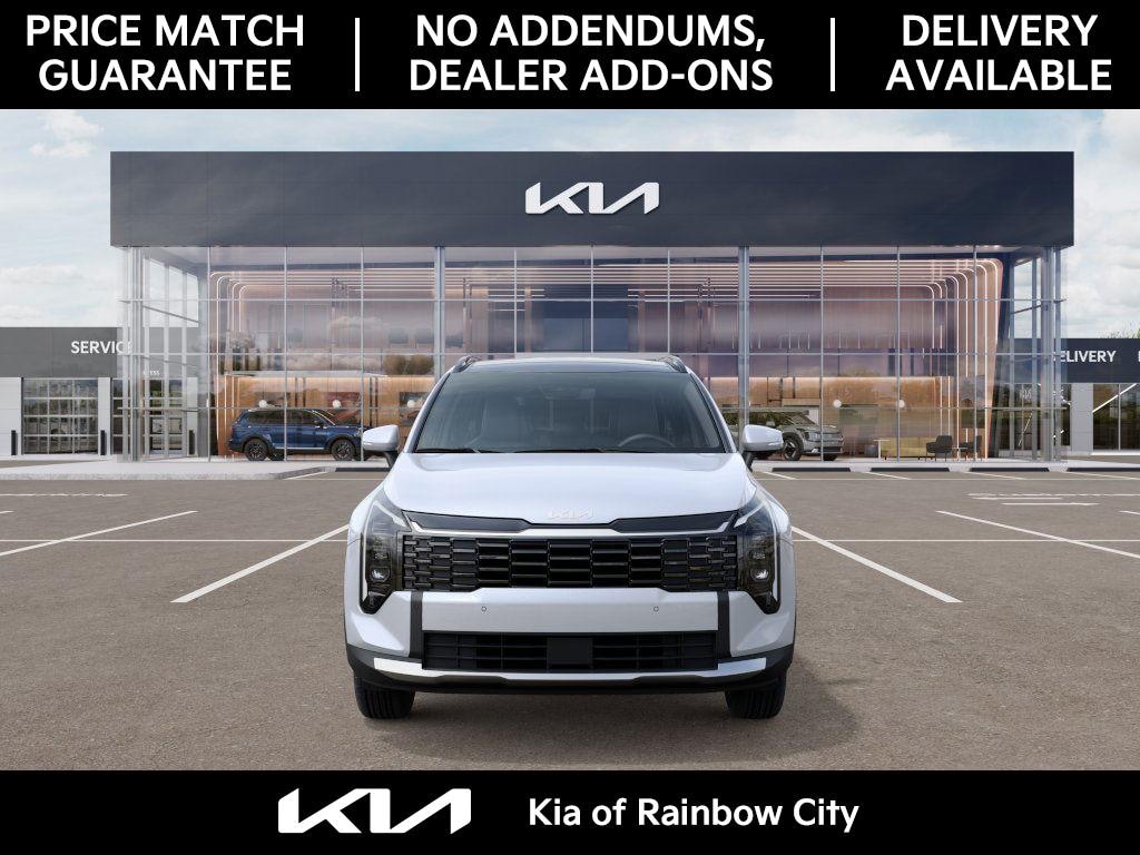 New 2026 Kia Sportage EX SUV