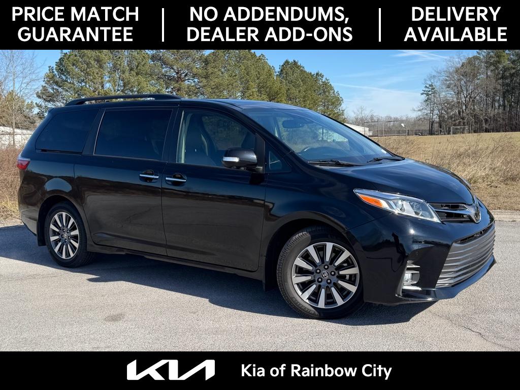 2020 Toyota Sienna