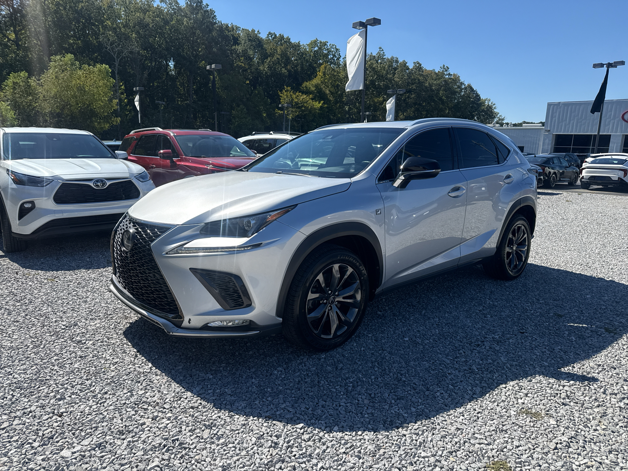 2019 Lexus NX