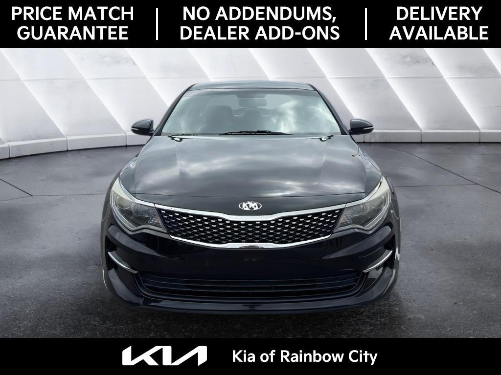 Used 2018 Kia Optima EX with VIN 5XXGU4L31JG181092 for sale in Rainbow City, AL
