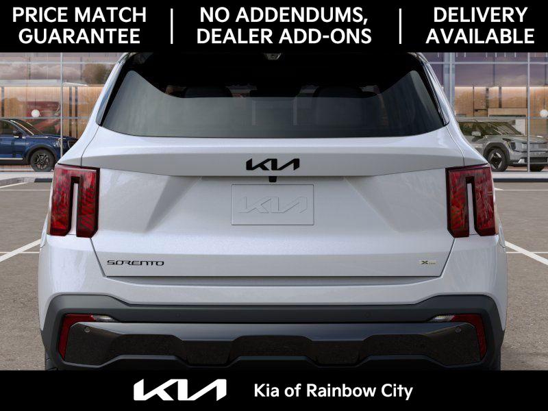 2026 Kia Sorento X-Line SX Prestige - Photo 13
