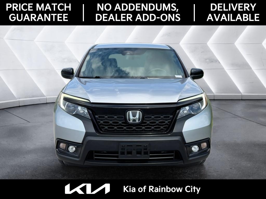 Used 2020 Honda Passport Sport FWD SUV