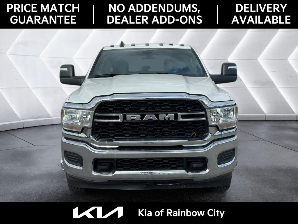 2024 Ram 3500 Tradesman SLT Laramie Limited photo 2