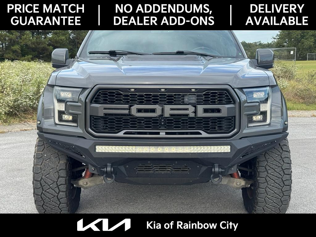 2020 Ford F-150 Raptor photo 2