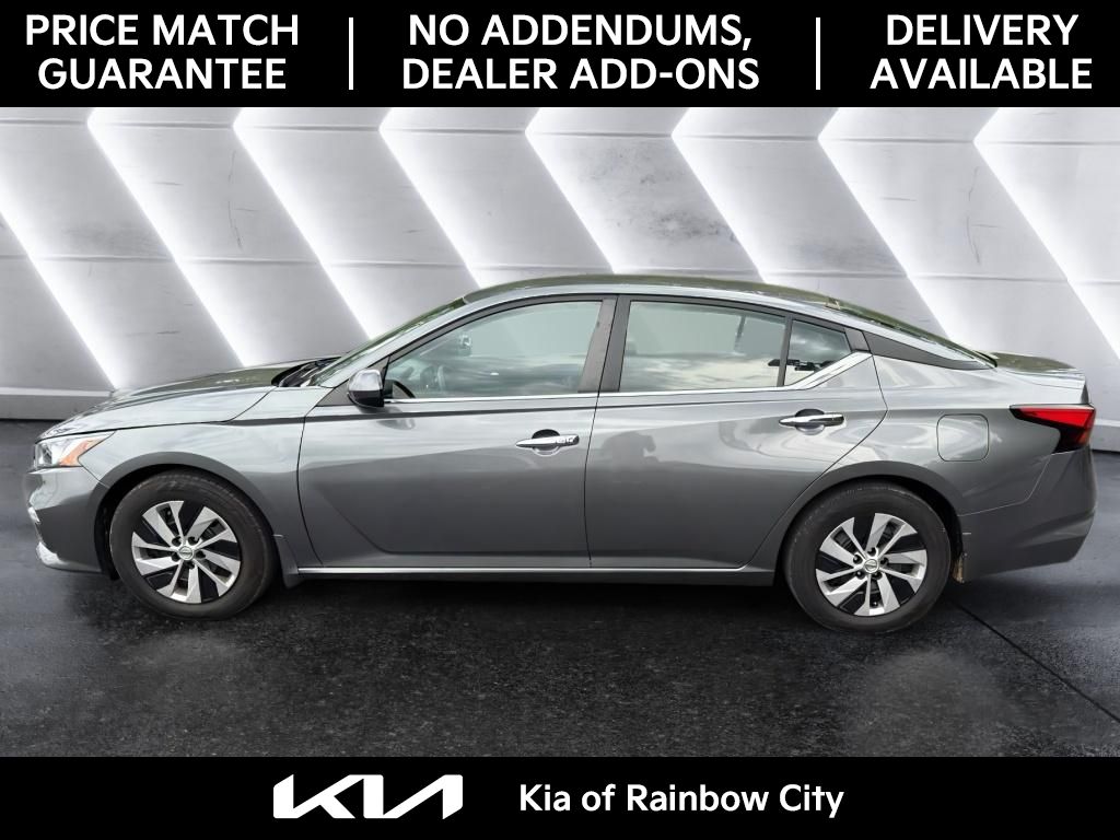 Used 2021 Nissan Altima S with VIN 1N4BL4BV3MN383916 for sale in Rainbow City, AL