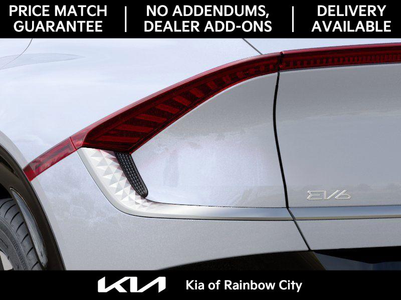 2025 Kia EV6 Wind - Photo 13