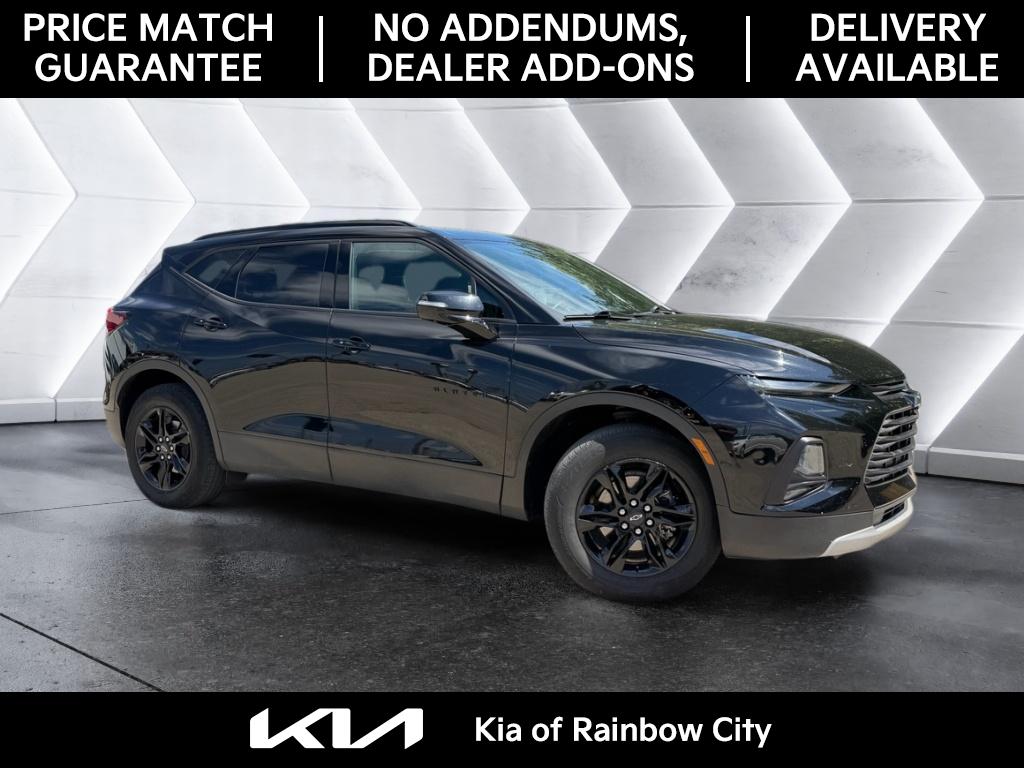 2021 Chevrolet Blazer 2.0T 3LT FWD's photo