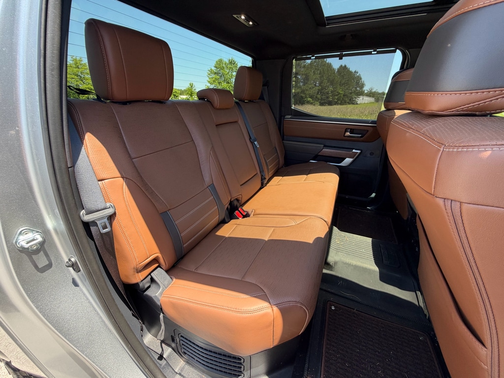 2025 Toyota Tundra 1794 Edition - Photo 23