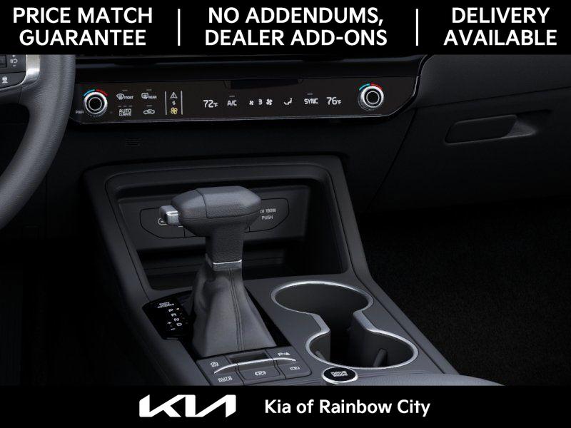 2026 Kia K5 LXS - Photo 25