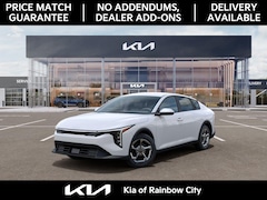 2026 Kia K4 LXS Sedan