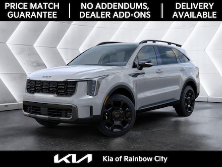 2025 Kia Sorento X-Line SX Prestige SUV