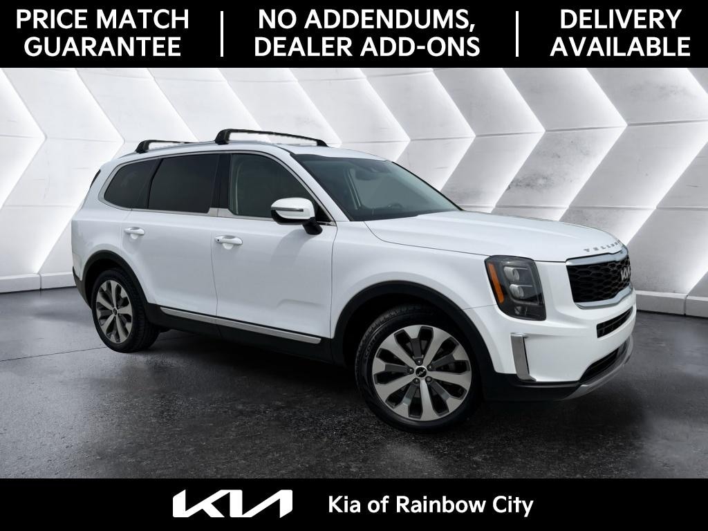 Used 2022 Kia Telluride EX SUV
