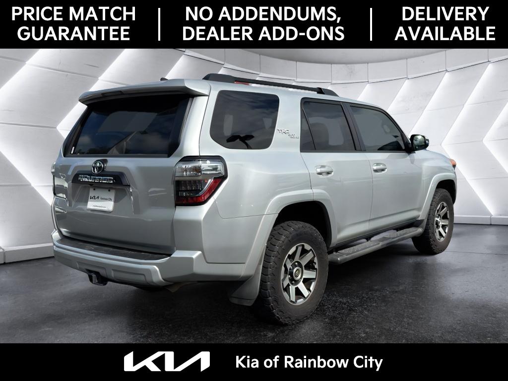 2019 Toyota 4Runner TRD Premium photo 3