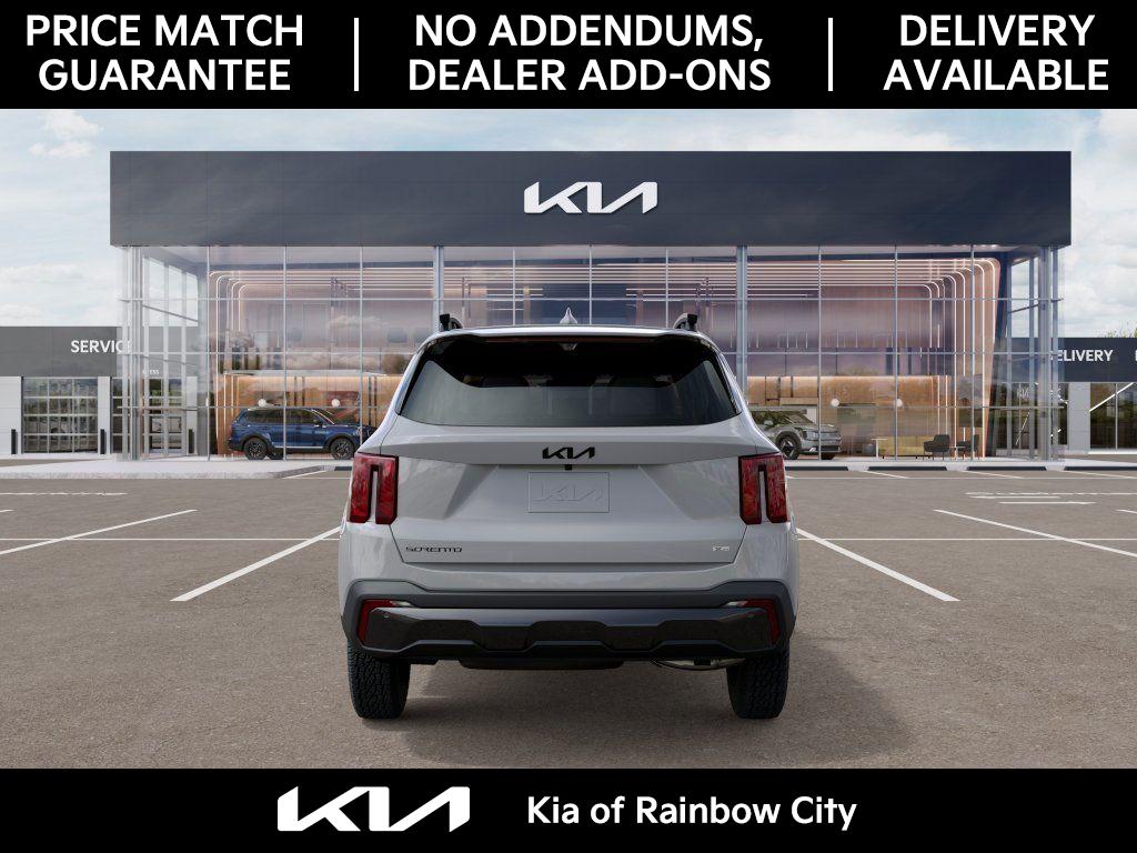 2026 Kia Sorento X-Pro SX Prestige - Photo 5