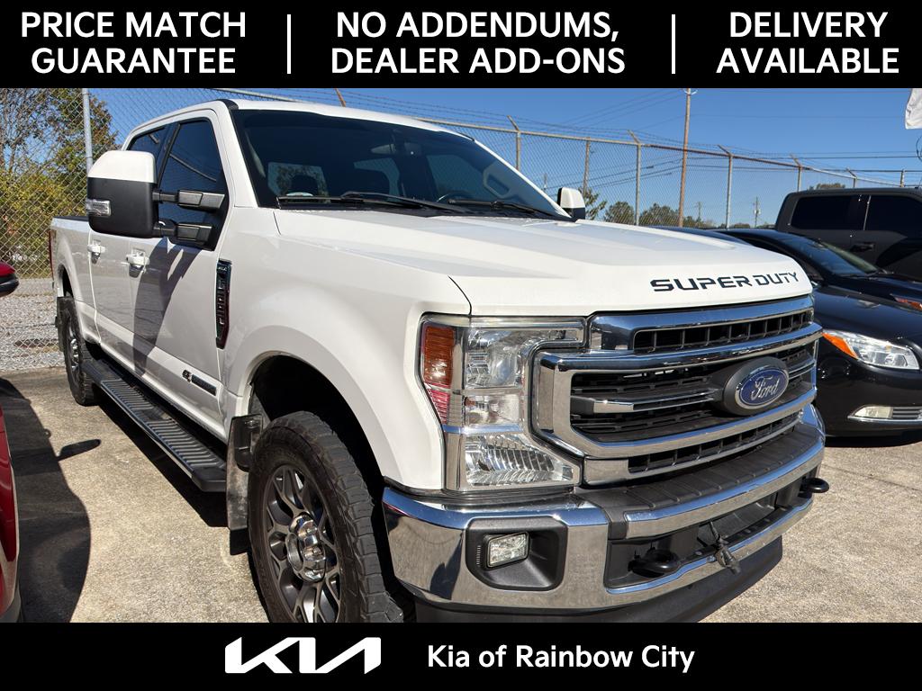 2020 Ford F-250 Super Duty Lariat's photo