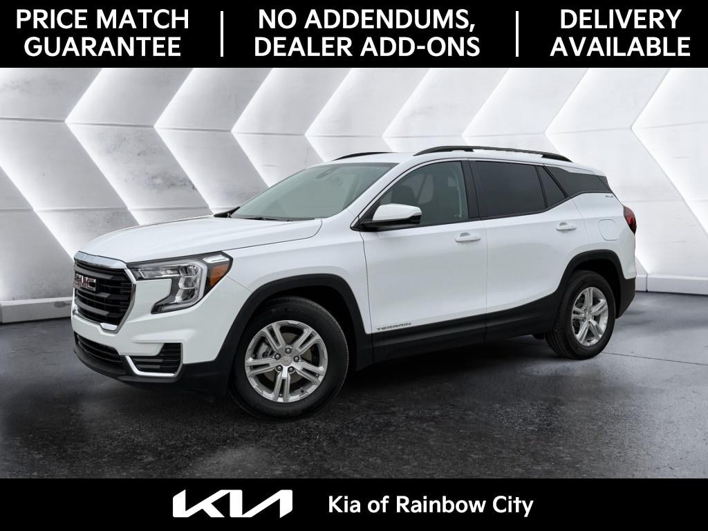 Used 2024 GMC Terrain SLE SUV