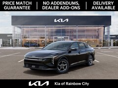 2026 Kia K4 LXS Sedan