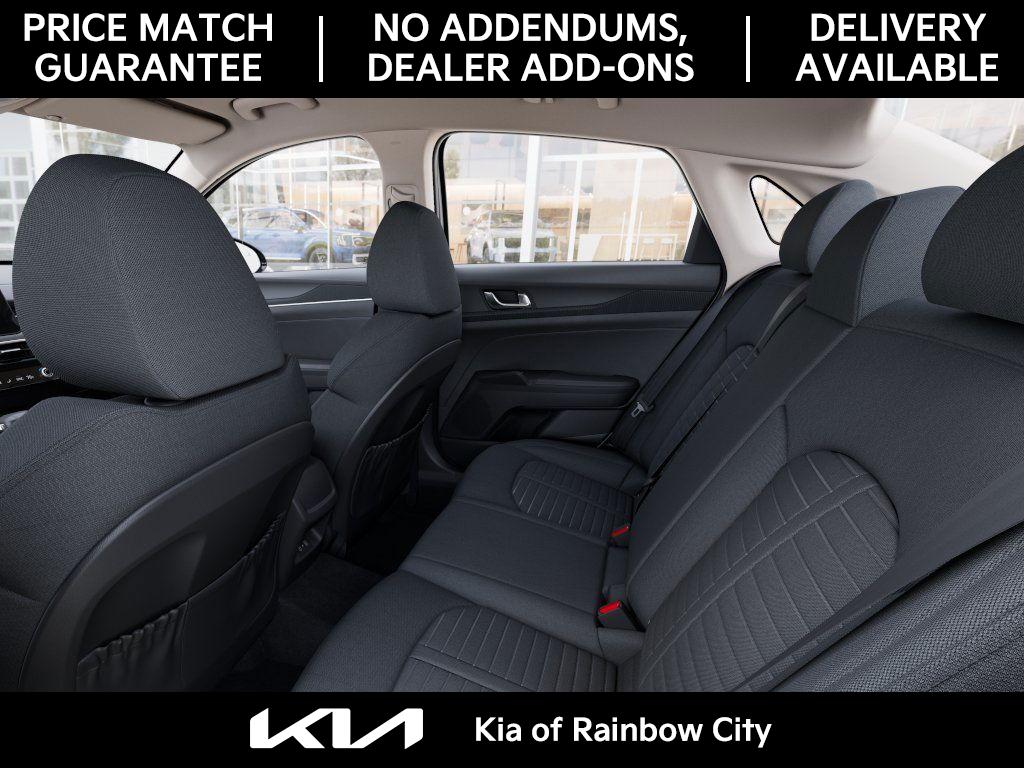 2026 Kia K5 LXS - Photo 20