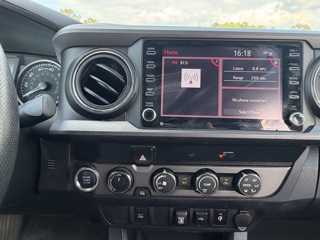 2020 Toyota Tacoma TRD Off Road - Photo 31