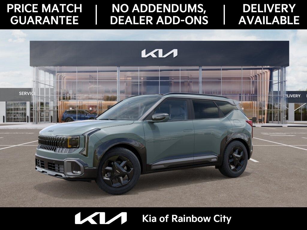 New 2027 Kia Seltos X-Line S SUV