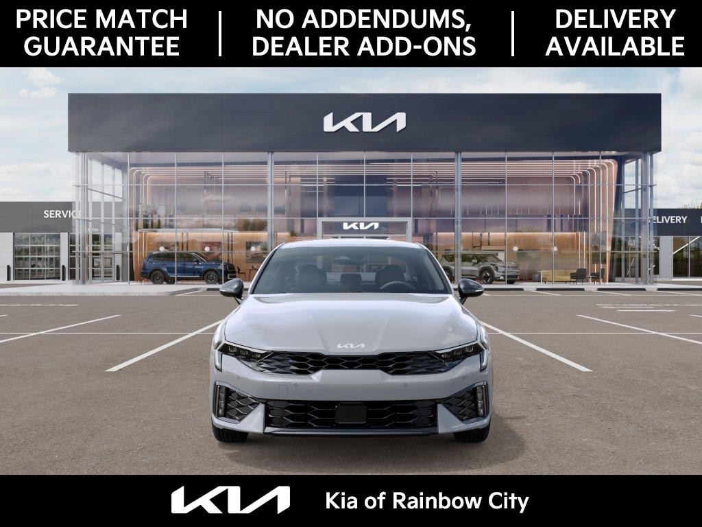 New 2026 Kia K5 GT-Line Sedan