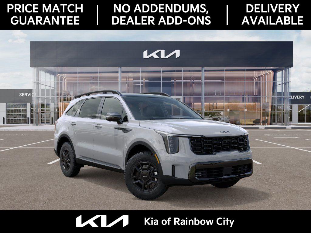 2026 Kia Sorento X-Pro SX Prestige - Photo 8