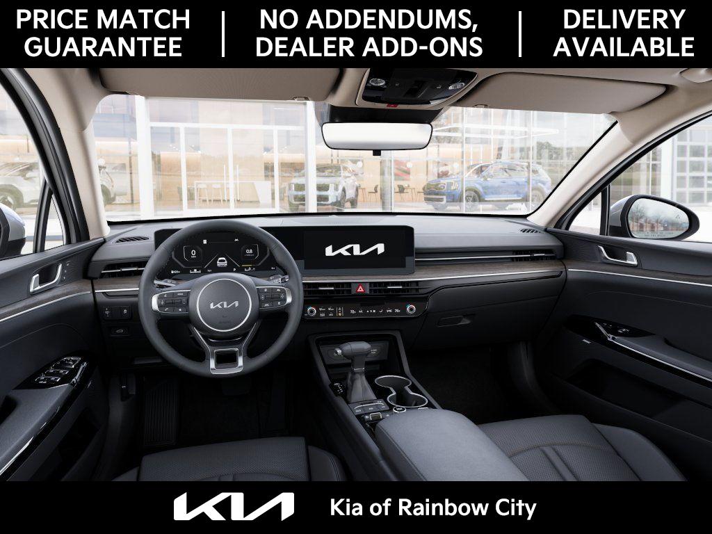 2026 Kia K5 EX - Photo 16