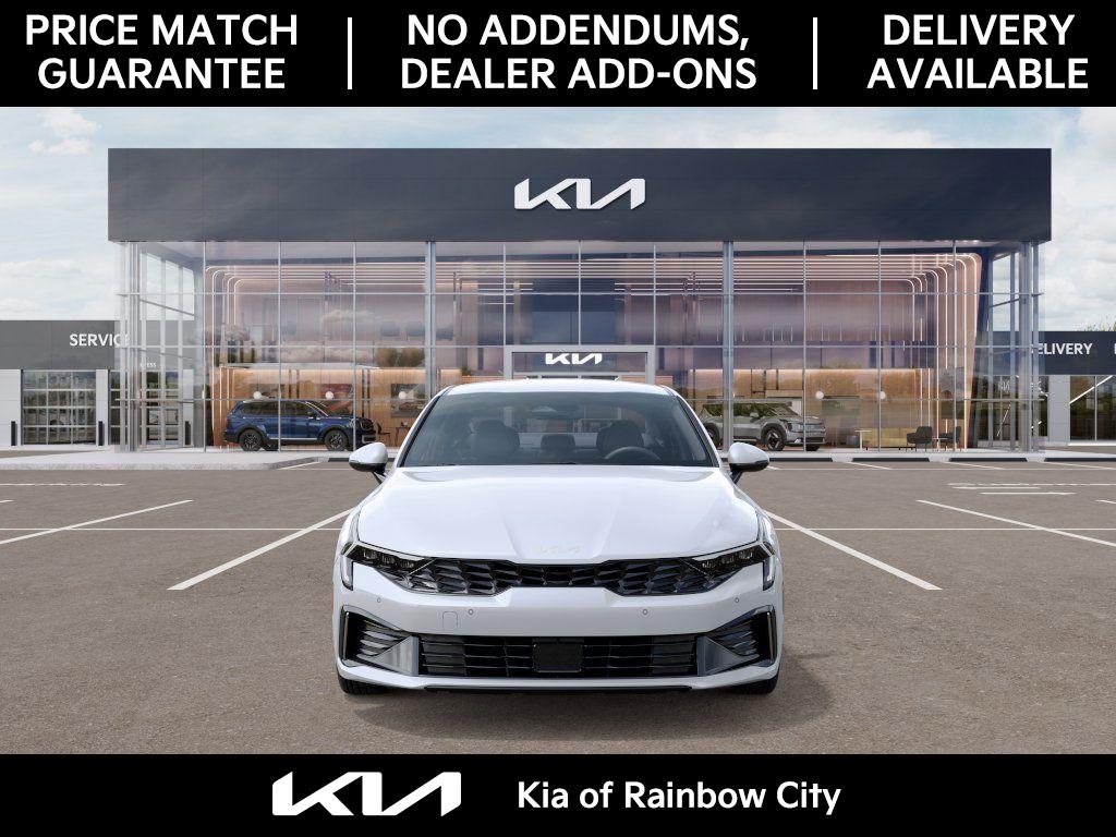 2026 Kia K5 LXS photo 2