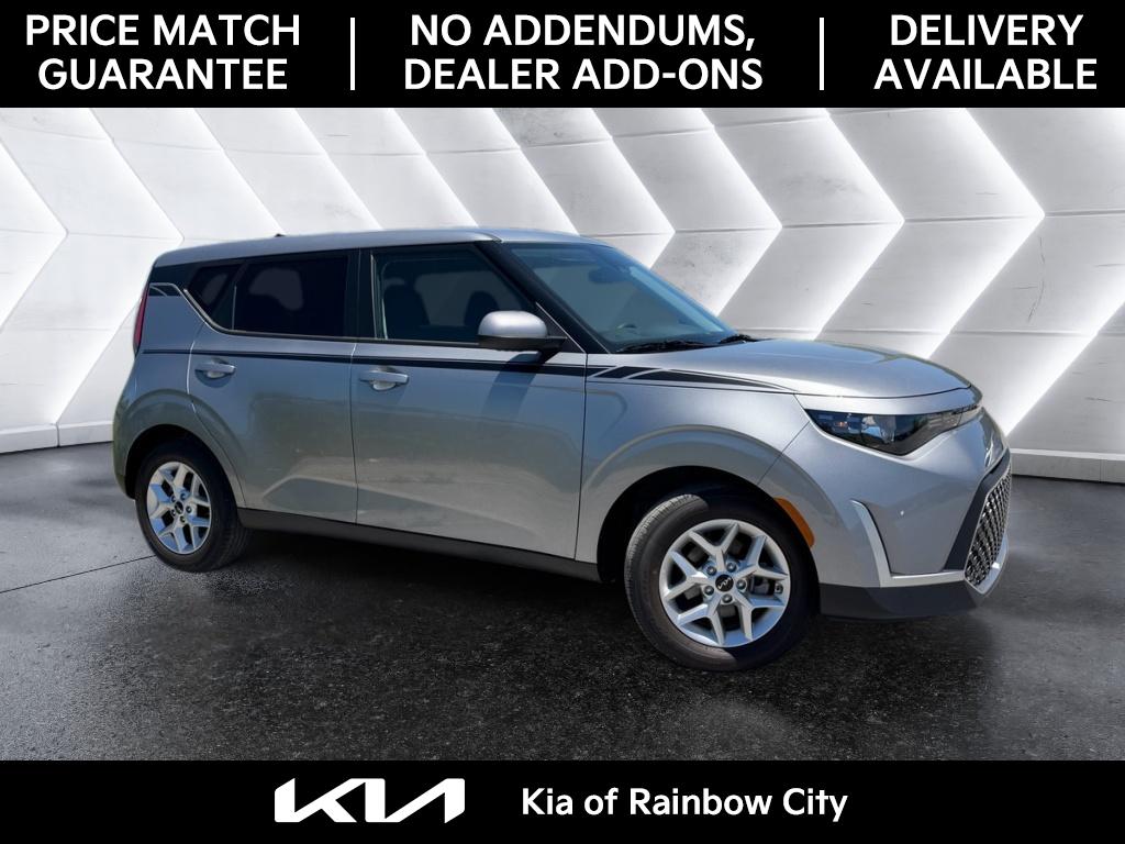 2025 Kia Soul 2.0L LX IVT's photo