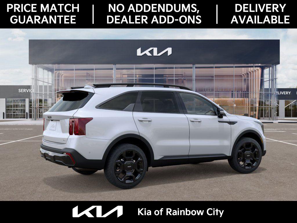 2026 Kia Sorento X-Line SX Prestige - Photo 6