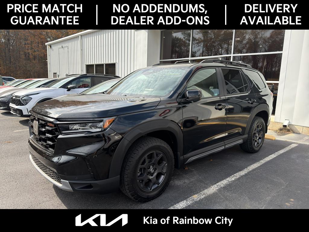 2023 Honda Pilot Elite photo 2