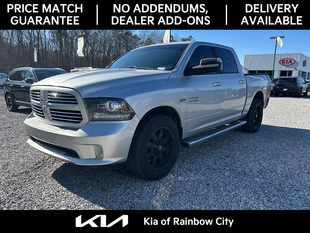 2014 RAM Ram 1500 Pickup Sport