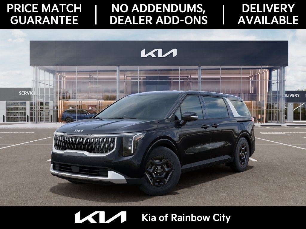 2026 Kia Carnival LXS