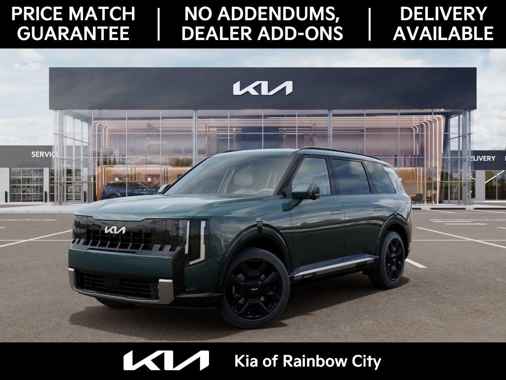 New 2027 Kia Telluride SX SUV