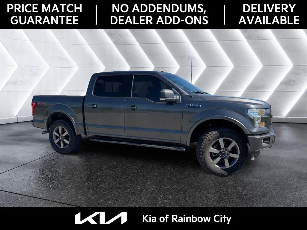 2017 Ford F-150 XLT 4x4 SuperCrew 5-1/2 Box's photo
