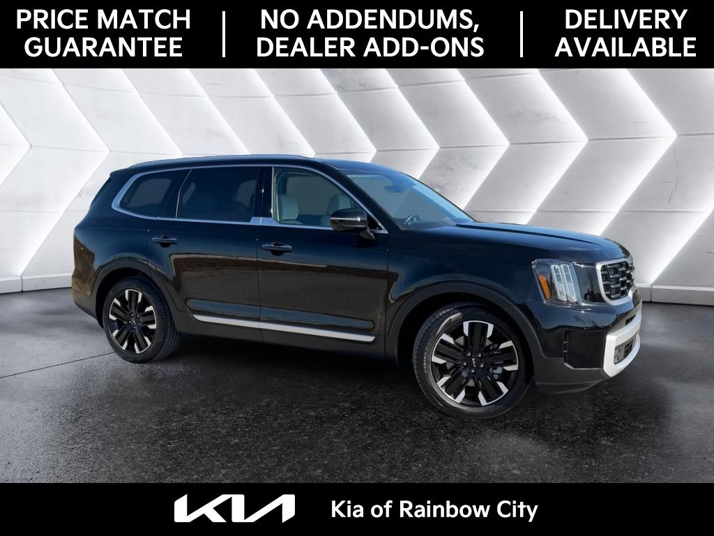 2025 Kia Telluride SX's photo