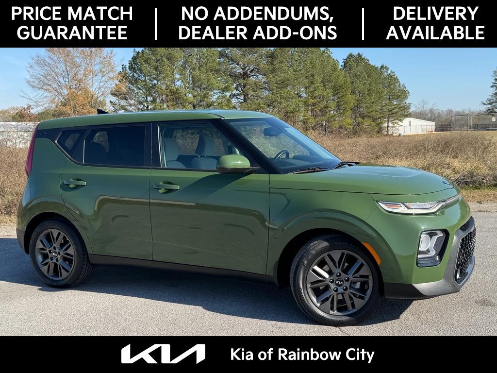 2020 Kia Soul EX's photo